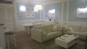 Villetta Emilia : Living room