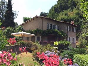 Villa Capriglia Vista mare  : Outside view