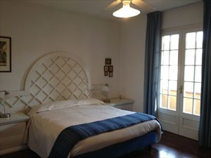 Villa Sassicaia : Double room