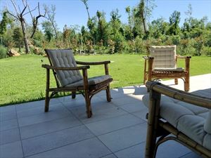Villa Sonetto : Outside view