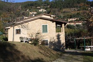 Villa Ciclamino  : Outside view