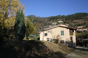 Villa Ciclamino  : Vista esterna