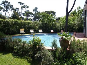 Villa Bocconcino : Outside view