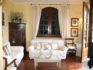 Villa Bocconcino : Living Room