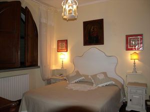 Villa Bocconcino : Camera matrimoniale