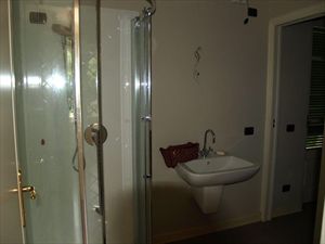 Villa  dei Cigni  : Bathroom with shower