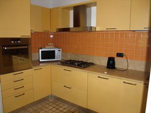 Villa Verde Mare  : Kitchen