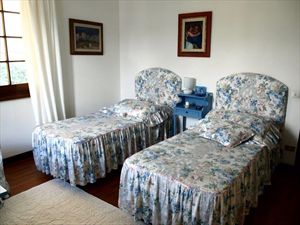 Villa dei Tigli  : Double room