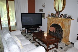 Villa Pineta : Living room
