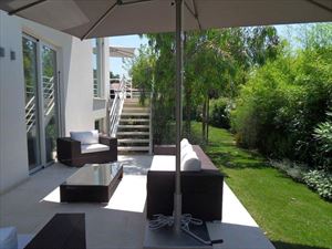 Villa Lucente  : Outside view