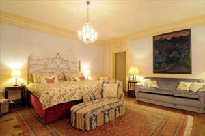 Villa Lucca Resort : Inside view