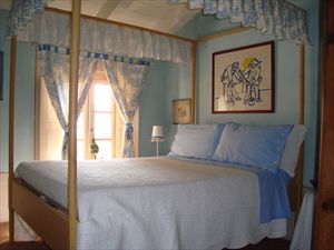 Villa Venere : Спальня
