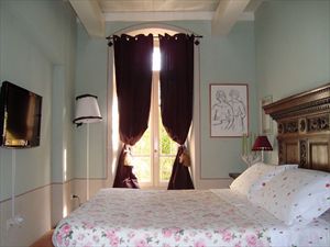 Villa Venere : Спальня