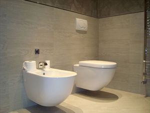 Villa Arianna : Ванная комната