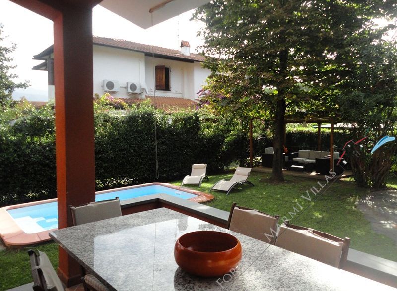Villa del Cavaliere : Вид снаружи