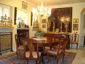 Villa dell Arte : Dining room
