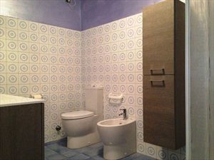 Villa Afina   : Bathroom with shower