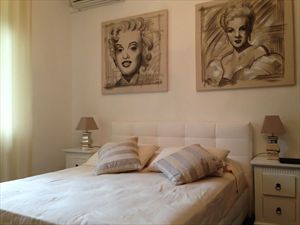 Villa Afina   : Double room