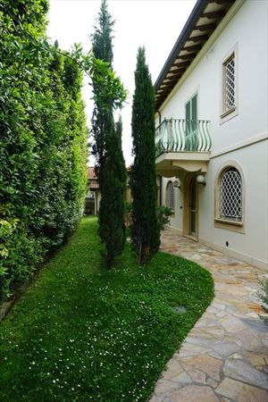 Villa Alba : Vista esterna