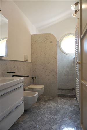 Villa Alba : Ванная комната