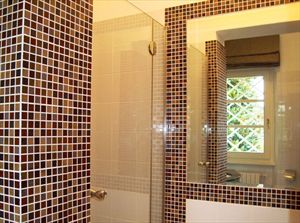 Villa Allure : Bathroom with shower