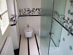 Villa Allure : Ванная комната с душем