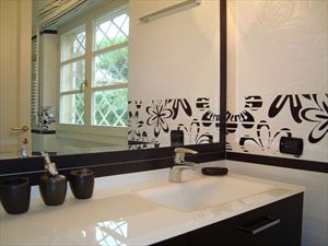 Villa Allure : Ванная комната с душем