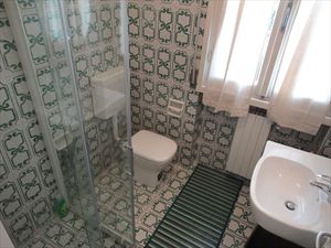 Villa Angelica : Ванная комната с душем