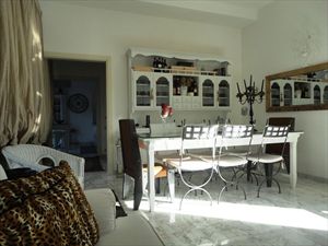 Villa Angelica : Dining room