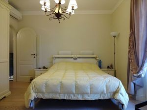 Villa Angelina : хозяйская спальня