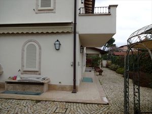 Villa Angelina : Outside view