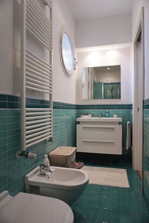 Villa Annetta : Ванная комната