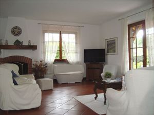 Villa Annita : Lounge