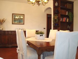 Villa Annita : Dining room