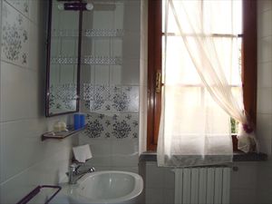 Villa Annita : Ванная комната