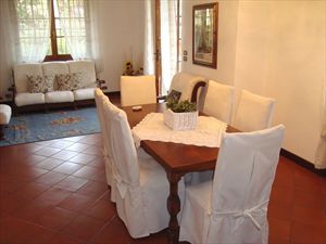 Villa Annita : Dining room