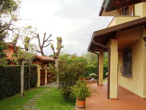 Villa Annita : Vista esterna
