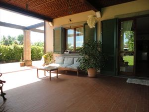 Villa Aura  : Outside view