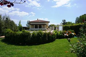 Villa Benigni  : Outside view