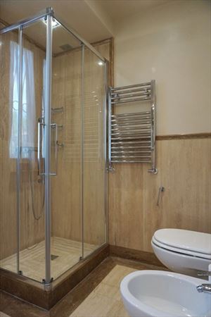 Villa Benigni  : Bagno con doccia