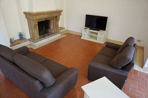 Villa Benigni  : Lounge