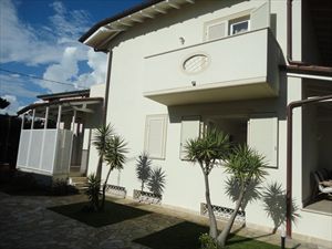 Villa Calipso : Vista esterna