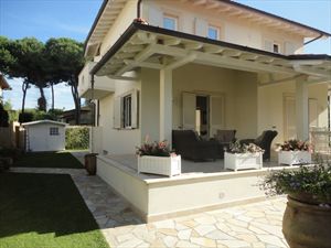 Villa Calipso : Outside view