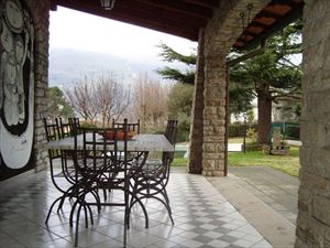Villa Domus Camaiore : Outside view