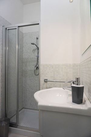 Villa Canario : Ванная комната с душем