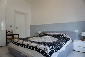 Villa Canario : спальня с двуспальной кроватью