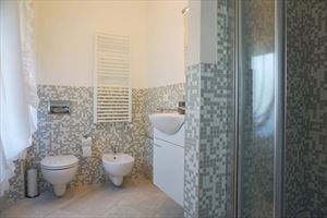 Villa Canario : Bathroom with shower