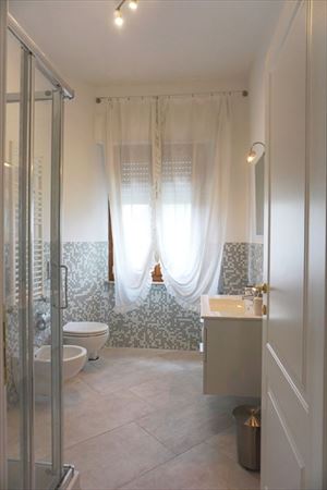 Villa Canario : Bathroom with shower