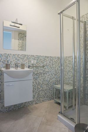 Villa Canario : Bagno con doccia