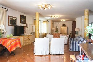 Villa Carrara : Lounge